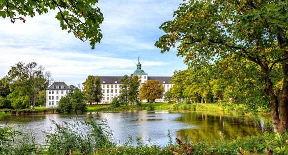 Castle Gottorf, Baroque, Germany