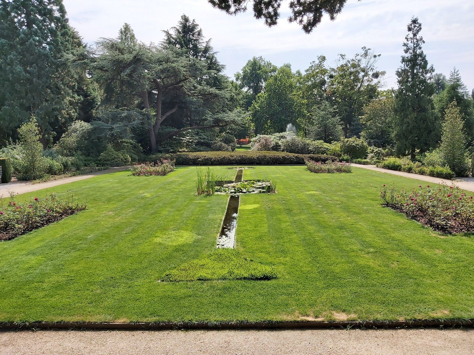 The Arboretum Dreijen, Wageningen, Gelderland, Netherlands