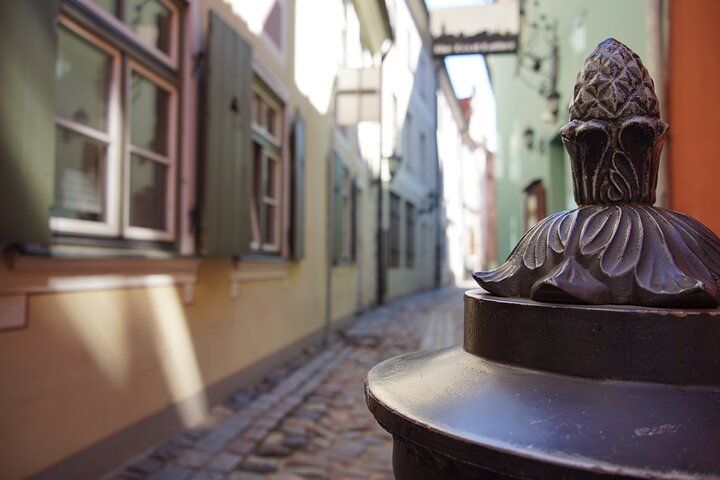 Excursion à vélo à Riga avec Guide professionnel