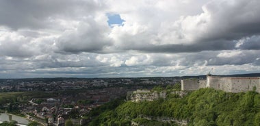 Remarkable Sites and Fine Wines on a Cruise through Burgundy and the Doubs Valley (port-to-port cruise)