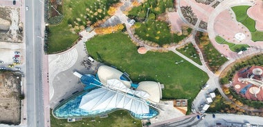 Konya City Sightseeing Tour with Double-Decker