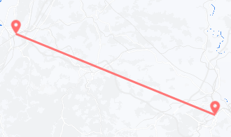 Train tickets from Stuttgart to Karlsruhe