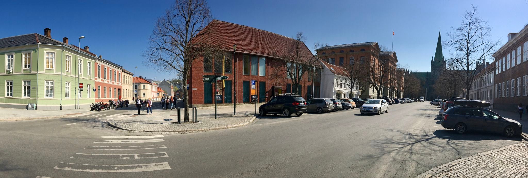 National Museum Of Decorative Arts Trondheim Norway.