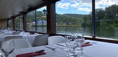 2 day Boat Trip and City Tour in Tokaj Hungary with Wine Tasting