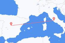 Cheap Flights from Rome to Madrid – Low Fares & Wide Selection
