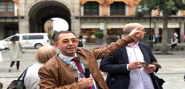 Private Toledo Tour with Train Station Pick-Up and Panoramic Taxi