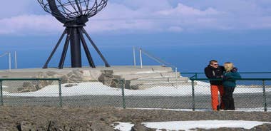 Honningsvåg: North Cape Winter Excursion with Entry Ticket