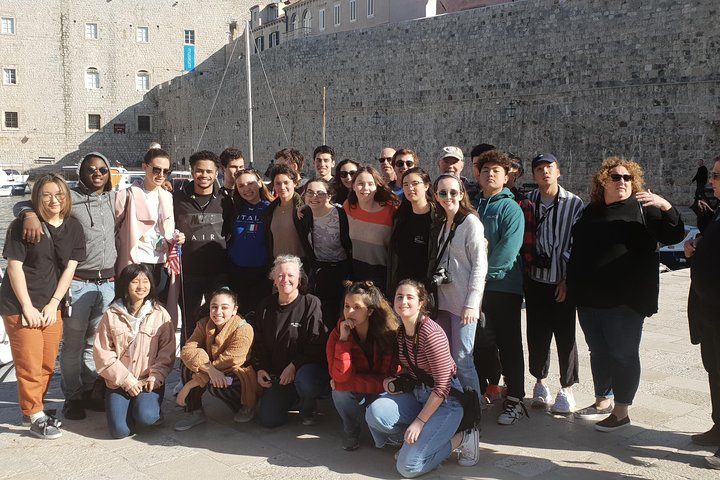 Dubrovnik Old Town Private Walking Tour