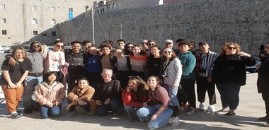 Dubrovnik Old Town Private Walking Tour