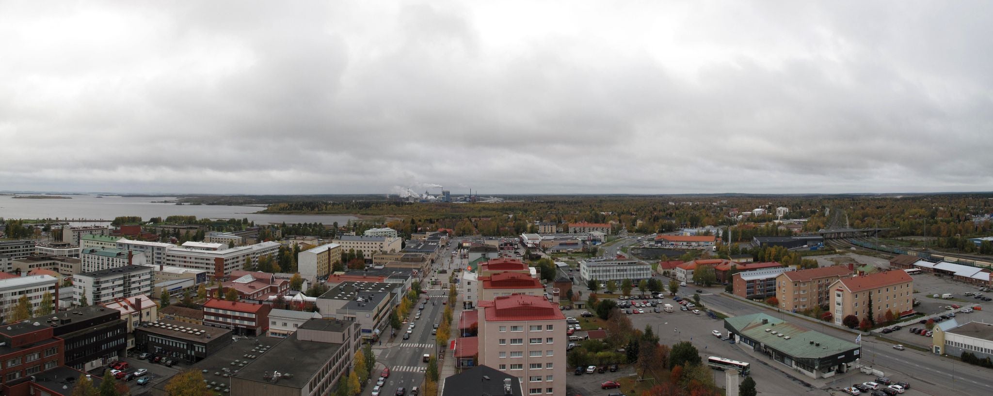 Kemi - city in Finland