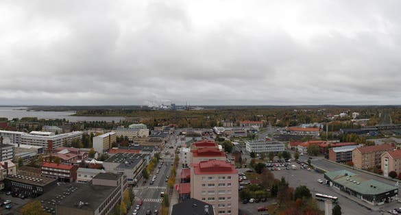 Kemi - city in Finland