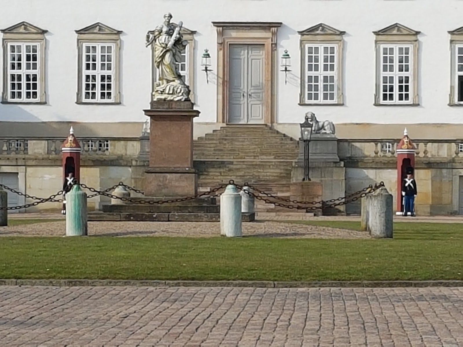 Fredensborg Slotshave, Fredensborg Municipality, Capital Region of Denmark, Denmark