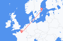 Cheap Flights from Paris to Stockholm – Low Fares & Wide Selection