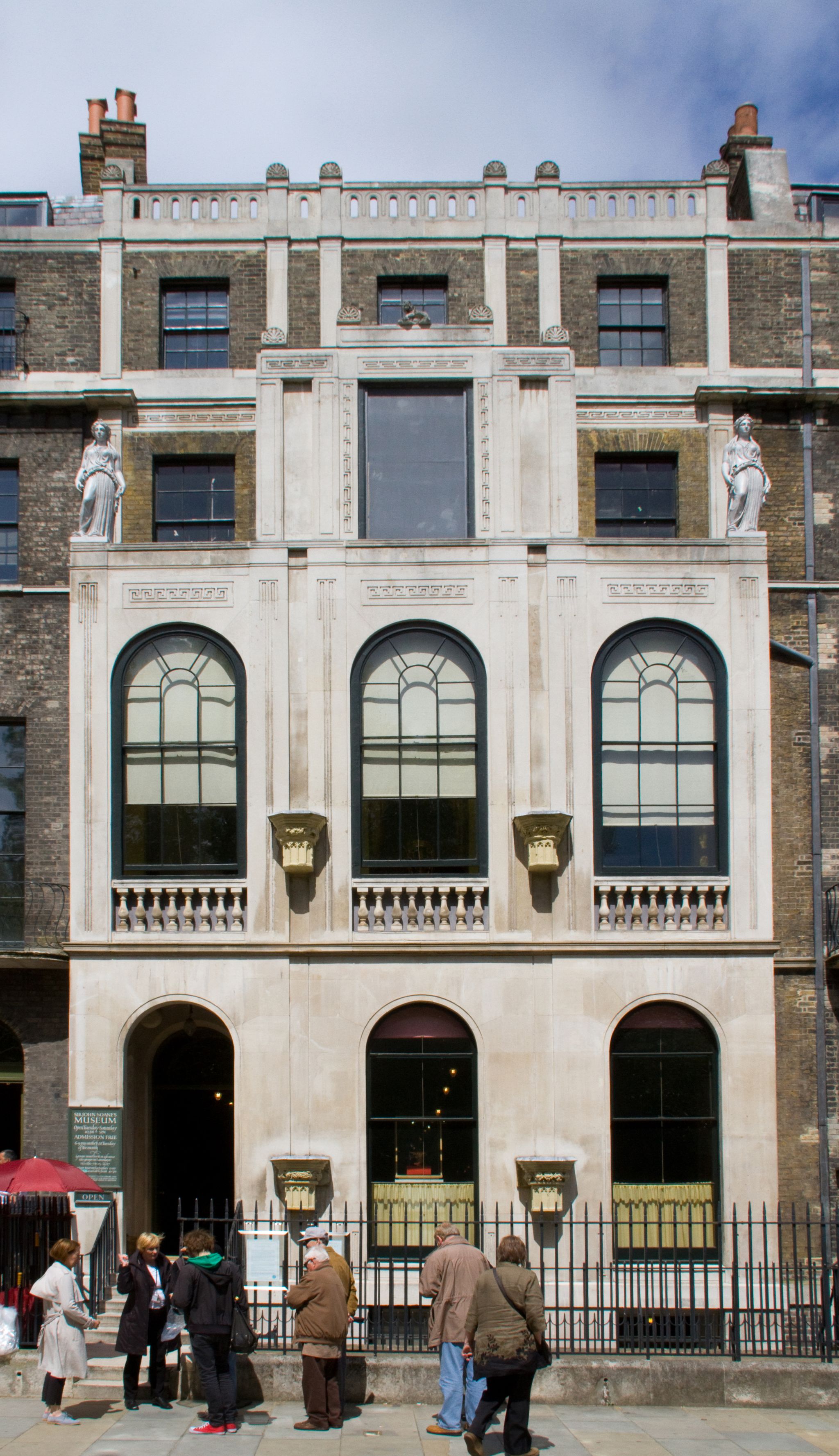 Sir John Soane's Museum, London Borough of Camden, London, Greater London, England, United Kingdom