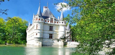 Loire Valley Castles Deluxe
