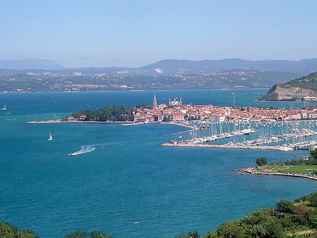 Izola / Isola - town in Slovenia