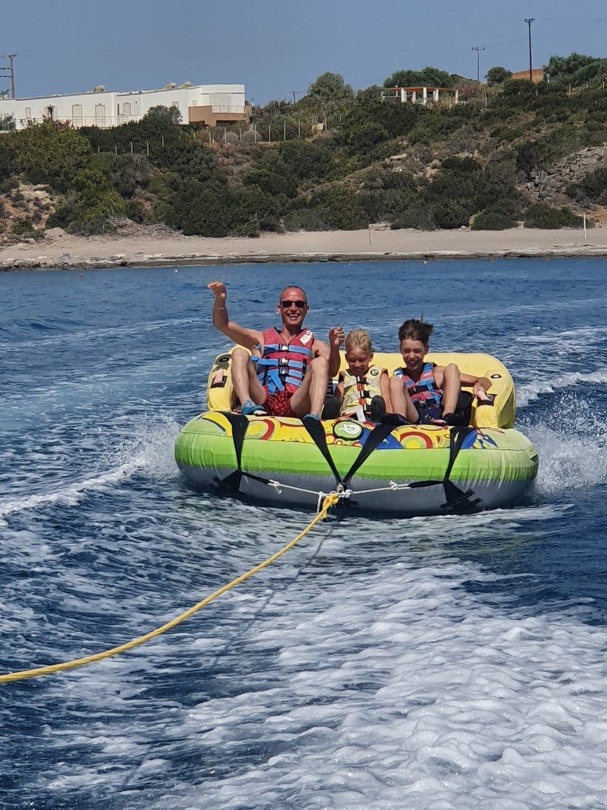 Watersport Center Kiotari, Municipality of Rhodes, Rhodes Regional Unit, South Aegean, Aegean, Greece