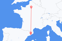 Cheap Flights from Paris to Barcelona – Low Fares & Wide Selection