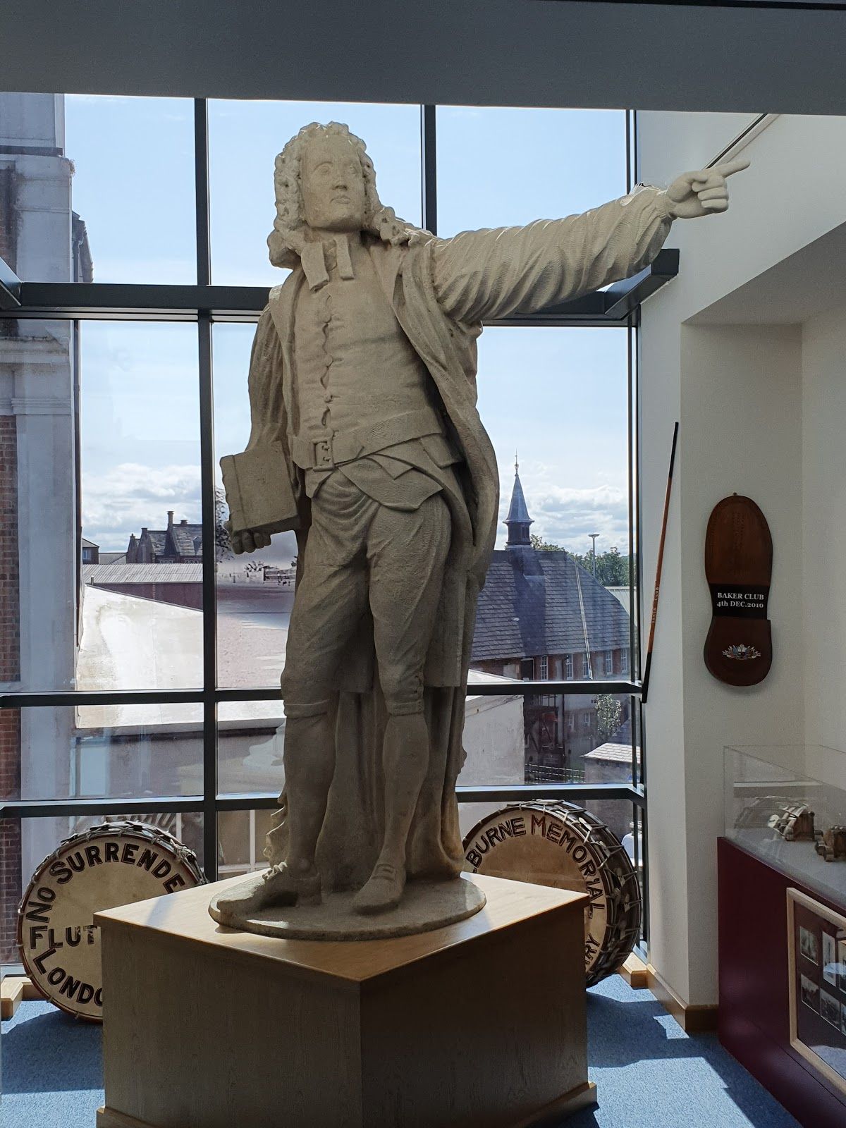 The Siege Museum, Londonderry, County Londonderry, Northern Ireland, United Kingdom