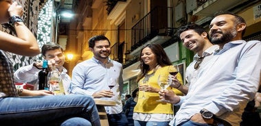 Wine Tasting and Tapas in the ancient Town of Zaragoza