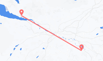 Train tickets from West Dunbartonshire to Hamilton
