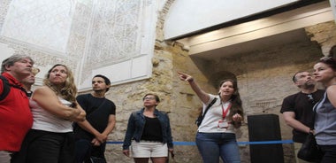 Mosque-Cathedral of Cordoba and Jewish Quarter Tour
