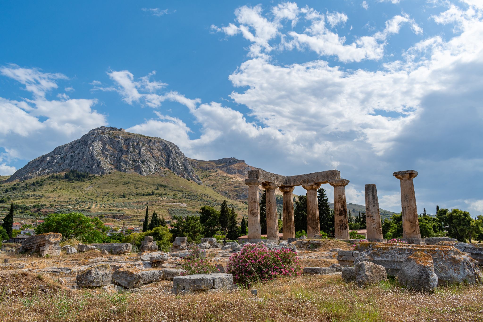 Top 13 Best Things To Do in Corinth
