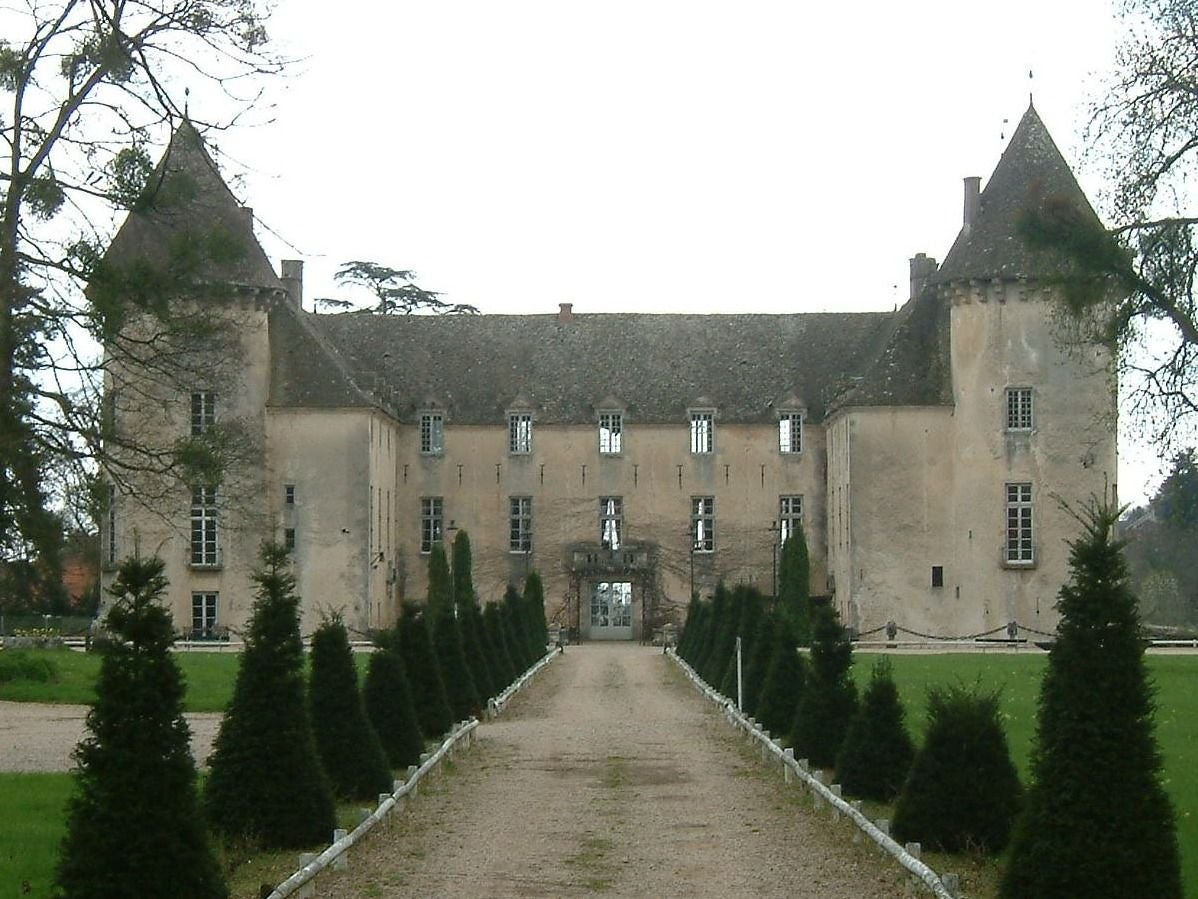 Chateau de Savigny-les-Beaune