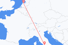 Cheap Flights from Rome to Amsterdam – Low Fares & Wide Selection