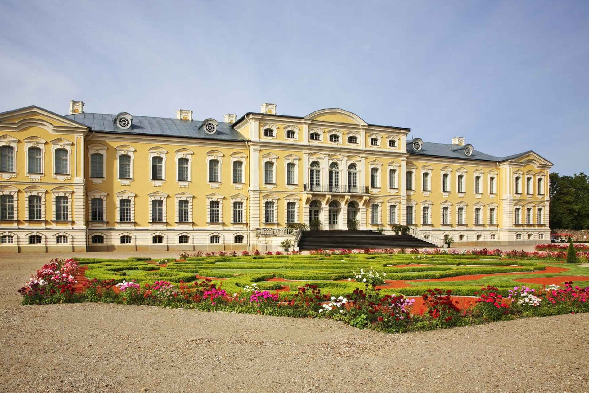 Mini Baltic Tour: Riga - Rundale - Hill of Crosses