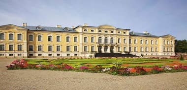 Mini Baltic Tour: Riga - Rundale - Hill of Crosses