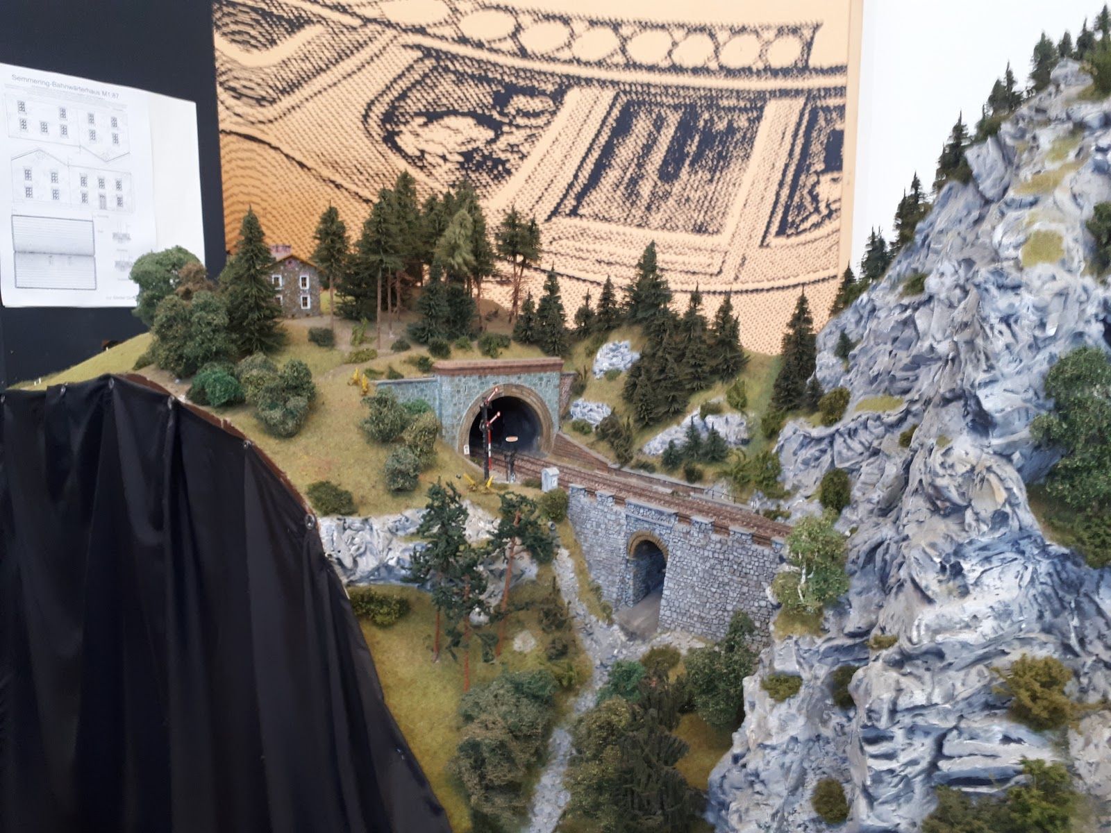 SÜDBAHN Museum, Mürzzuschlag, Bezirk Bruck-Mürzzuschlag, Styria, Austria