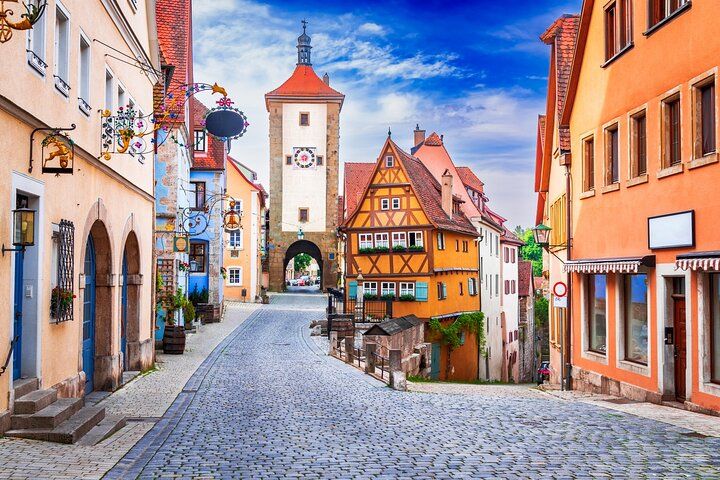 Rothenburg’s Historical Gems: A Private Walking Tour