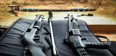 Extreme Shooting Range Experience in Krakow with Hotel Transfers