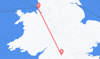 Train tickets from Newbury to Bootle