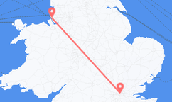 Train Tickets from Bootle to London – Extensive Selection & Low Fares