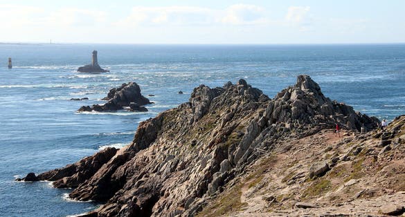 Quimper - city in France