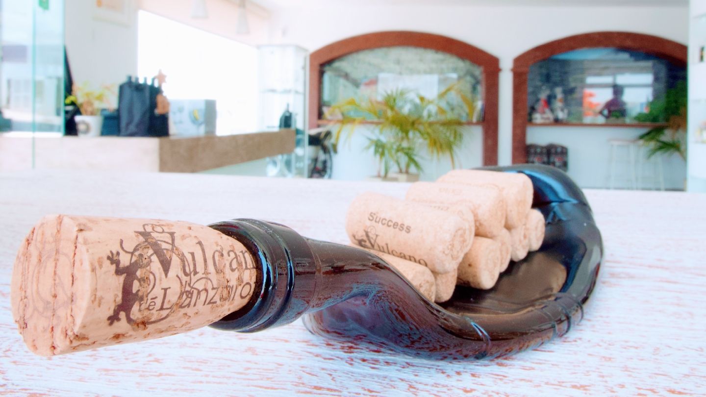 Bodega Vulcano Lanzarote, Spain