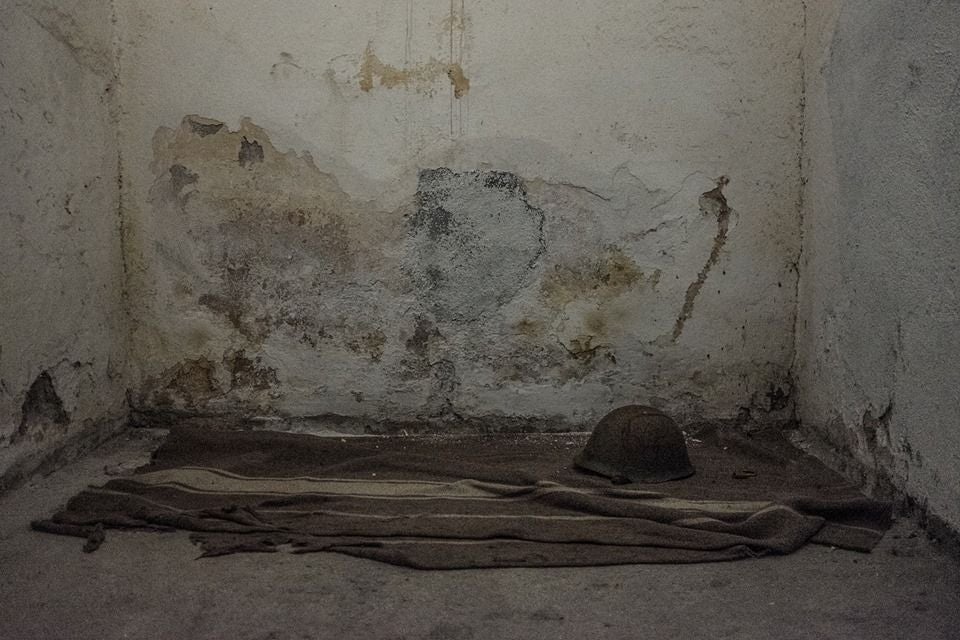 Vendi i Deshmisë dhe Kujtesës - Site of Witness and Memory, Vasil Shanto, Lagjja 3, Shkoder, Shkodër Municipality, Shkodër County, Northern Albania, Albania