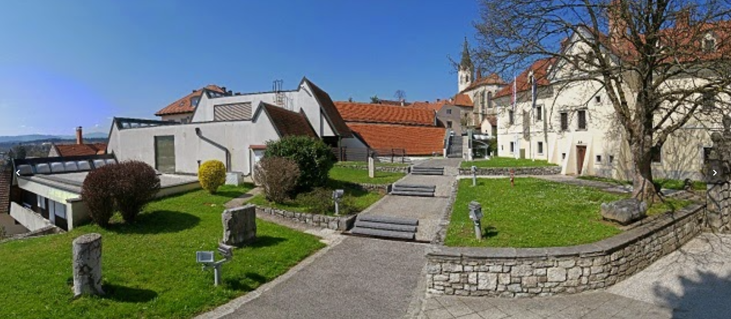 Lower Carniola Museum in Novo Mesto, Novo Mesto, Slovenia