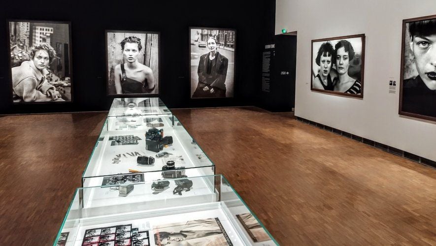 pavillon populaire montpellier