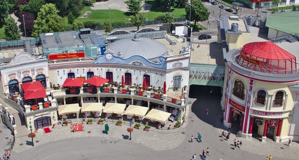 Madame Tussauds Vienna