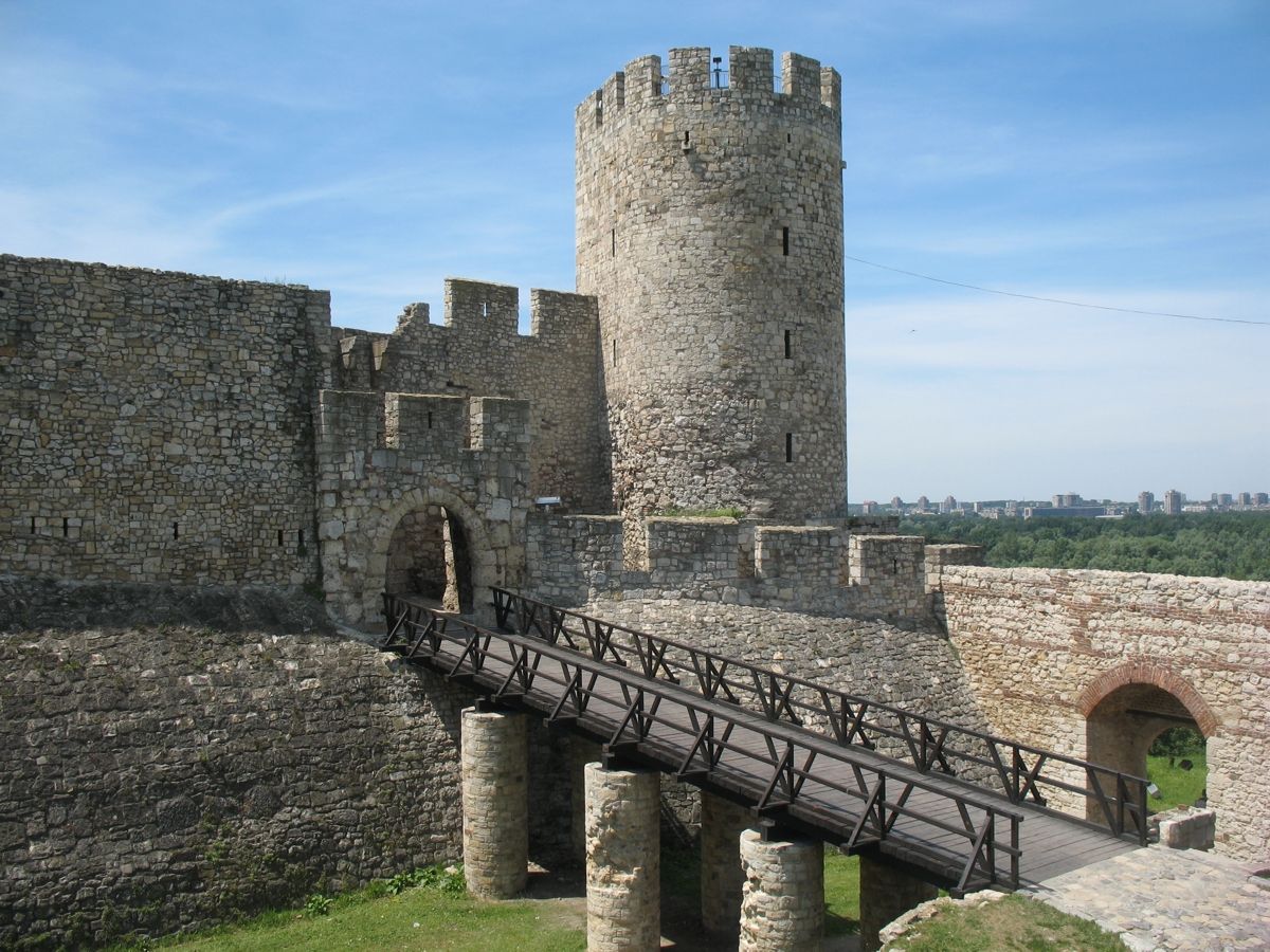 Belgrade Fortress