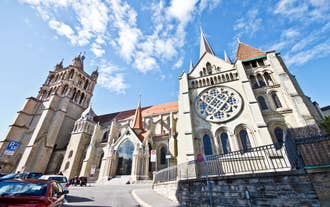 Lausanne Cathedral