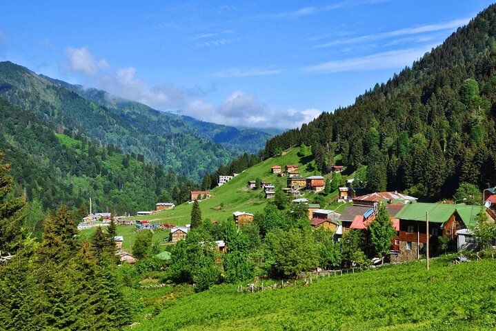 Full-Day Private Tour to Ayder Plateau from Trabzon