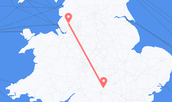 Train Tickets from Bicester to Wigan – Extensive Selection & Low Fares