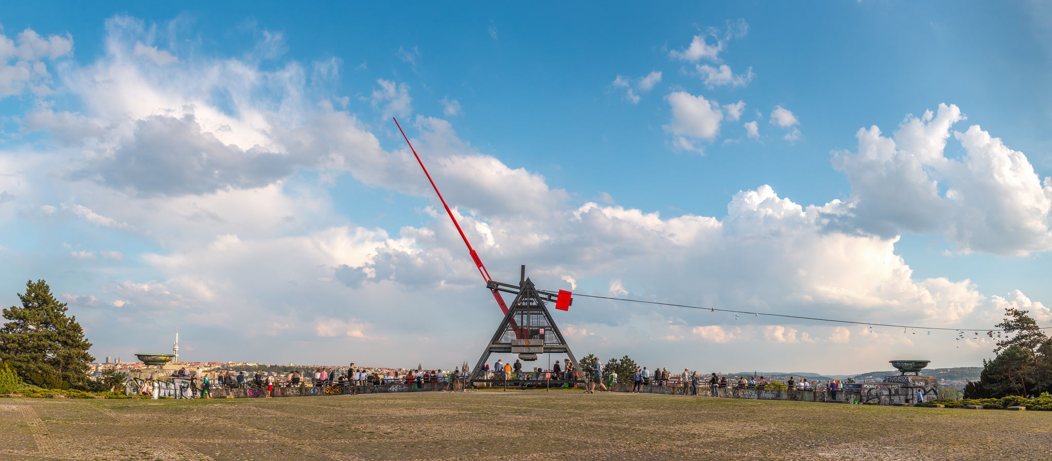 Prague Metronome travel guide