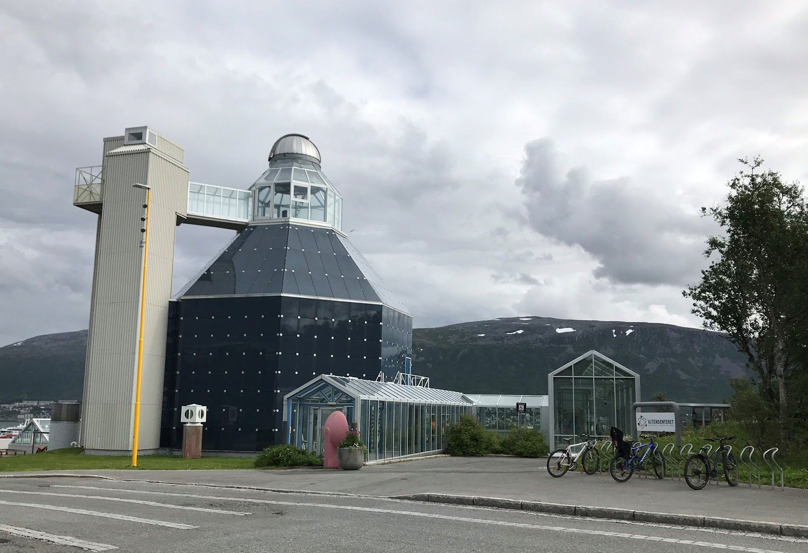 Northern Norwegian science center, Tromsø, Troms og Finnmark, Norway