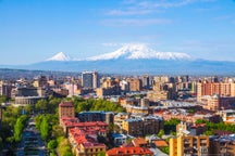 Yerevan city sightseeing tours