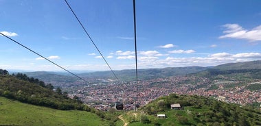 ROSAS DE SARAJEVO (GUERRA Oficial + CITY tour)- Historia de un Sobreviviente